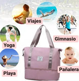 BOLSO EXPANDIBLE MULTIFUNCIONAL